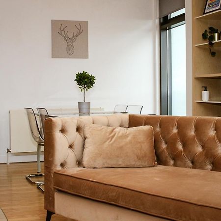 Hydro Apartments Glasgow Esterno foto